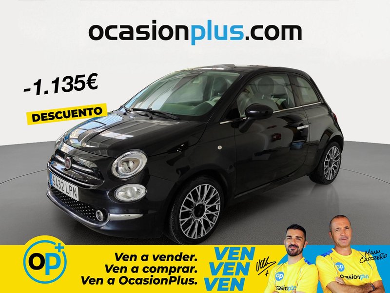 Fiat 500 1.0 Hybrid Dolcevita 51 kW (70 CV) - foto 1