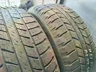275 60 R18 113H Goodyear pack de 4 neumáticos