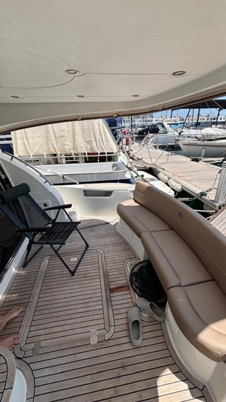 Galeon 440 Fly Arg