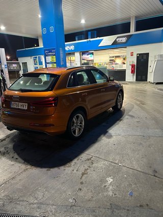 Audi Q3 2014