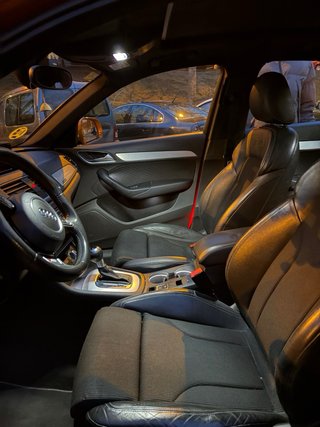 Audi Q3 2014