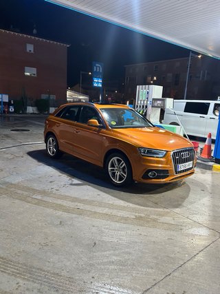 Audi Q3 2014