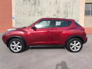 Nissan Juke 1.5 DCI 2012