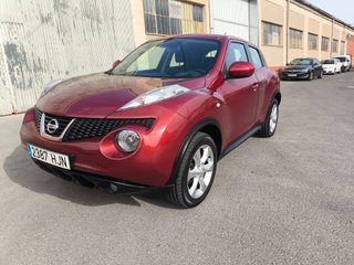Nissan Juke 1.5 DCI 2012