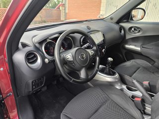 Nissan Juke 1.5 DCI 2012