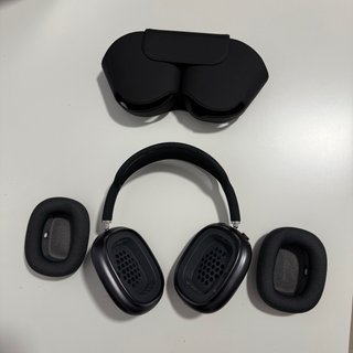 Apple AirPods Max Negro Espacial