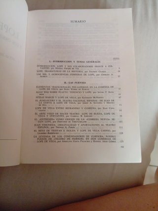 Lope De Vega y lo orígenes de teatro español