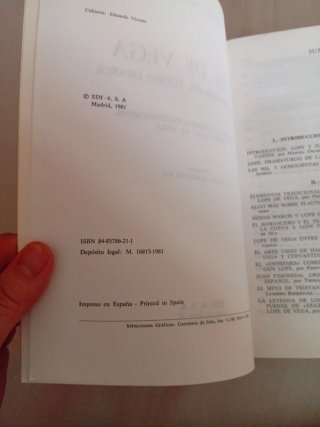 Lope De Vega y lo orígenes de teatro español