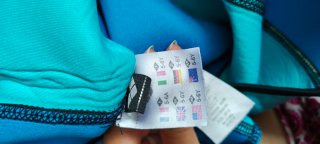 Traje de neopreno Arena azul