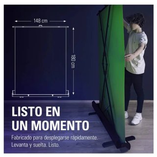 Elgato Pantalla Fondo Verde Plegable