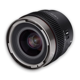 Samyang 1023343 | Obiettivo video V-AF 24 mm · Obiettivi
