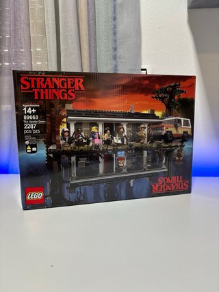 LEGO Stranger Things The Upside Down 89663
