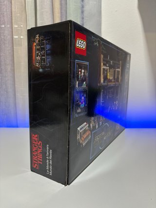 LEGO Stranger Things The Upside Down 89663