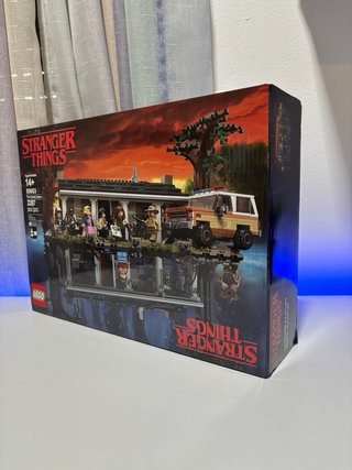 LEGO Stranger Things The Upside Down 89663