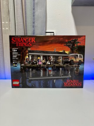 LEGO Stranger Things The Upside Down 89663