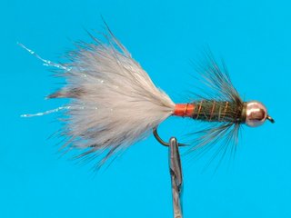 Set Moscas Pesca Carpa Chap Bass Boga