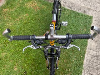 Bicicleta Montaña Boomerang Forest