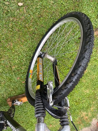 Bicicleta Montaña Boomerang Forest