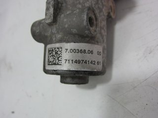 VALVULA EGR RENAULT SCENIC III (JZ) 70036806 1486151