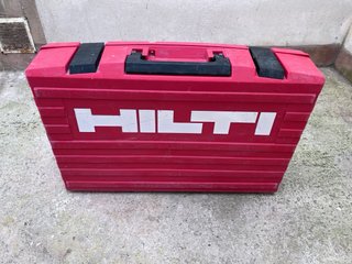 Sierra de sable Hilti WSR 1400-PE