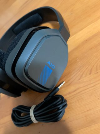ASTRO Gaming A10 Cuffie cablate