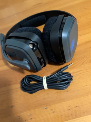 ASTRO Gaming A10 Cuffie cablate