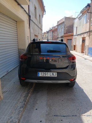 Dacia Sandero 2021