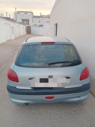 Peugeot 206 2002