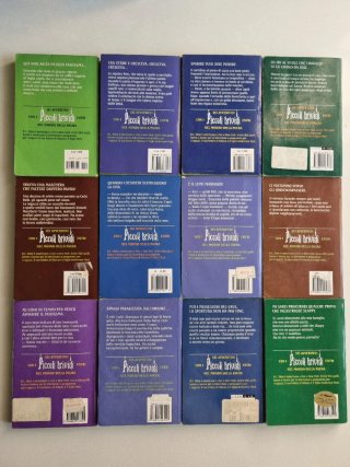 Piccoli Brividi vari numeri vintage Mondadori