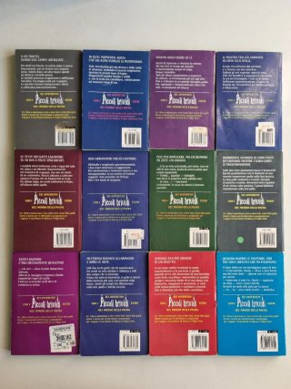 Piccoli Brividi vari numeri vintage Mondadori