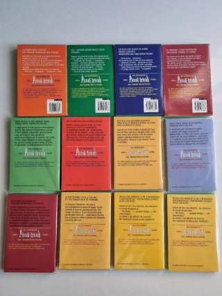Piccoli Brividi vari numeri vintage Mondadori