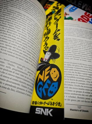 Segnalibri Nerd 2pz.