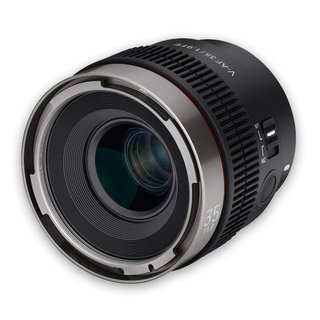Samyang 1023344 | Obiettivo video V-AF 35 mm · Obiettivi