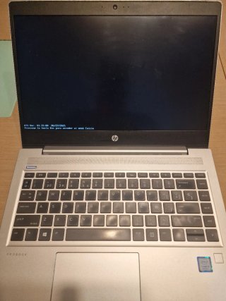 Portátil HP Probook I3 8th Gen