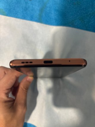 Xiaomi Redmi Note 10 Pro Dorato/Arancio