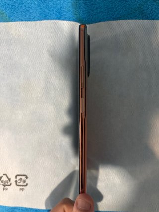 Xiaomi Redmi Note 10 Pro Dorato/Arancio