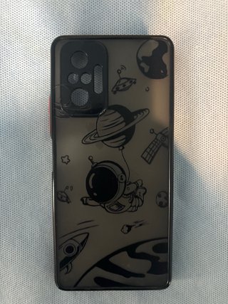 Xiaomi Redmi Note 10 Pro Dorato/Arancio