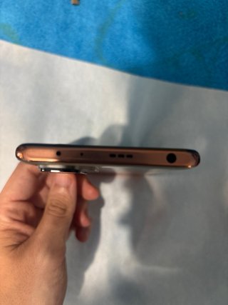 Xiaomi Redmi Note 10 Pro Dorato/Arancio