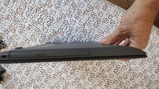 Portatile Lenovo da 15 pollici spettacolare!