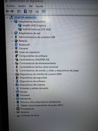 Portátil ASUS TUG Gaming F15 i7