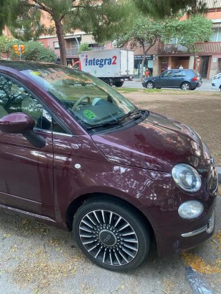 FIAT 500 2018