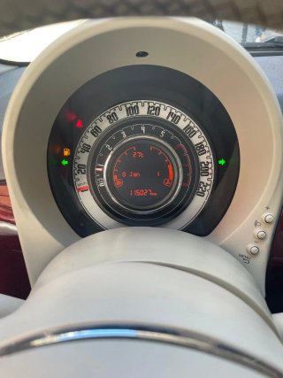 FIAT 500 2018