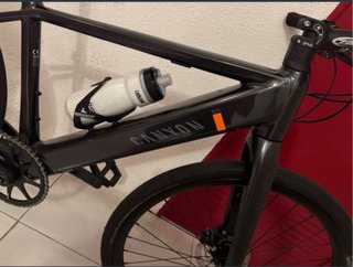 Bicicleta Eléctrica Canyon Roadlite:ON Talla S