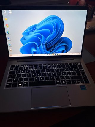 HP ProBook 440 G8 Portátil Gris/Plateado