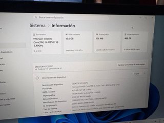 HP ProBook 440 G8 Portátil Gris/Plateado