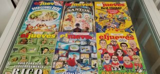 Revistas EL JUEVES