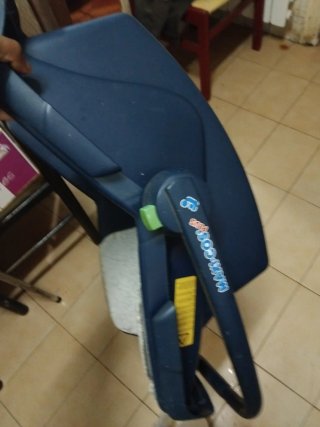 Base Silla Coche Bebé