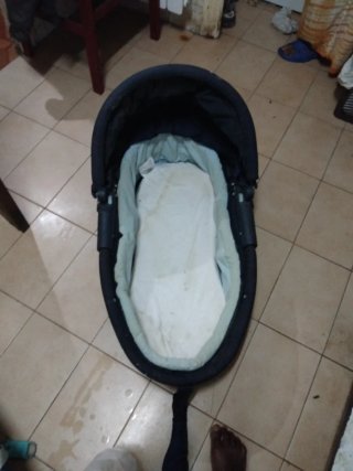 Base Silla Coche Bebé