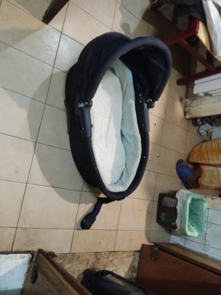 Base Silla Coche Bebé