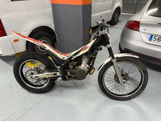 Beta Evo Trial Moto